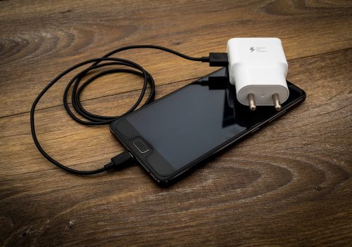 ładowarka do telefonu