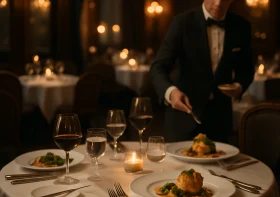 Jak rozpoznać dobrą restaurację?